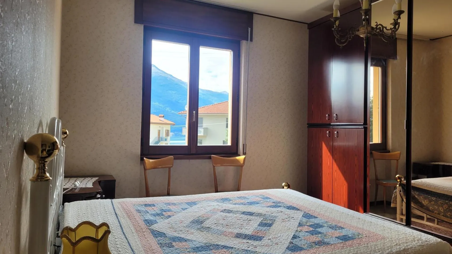 Bella Vista Lago Como Bellano Accommodatie bij particulieren