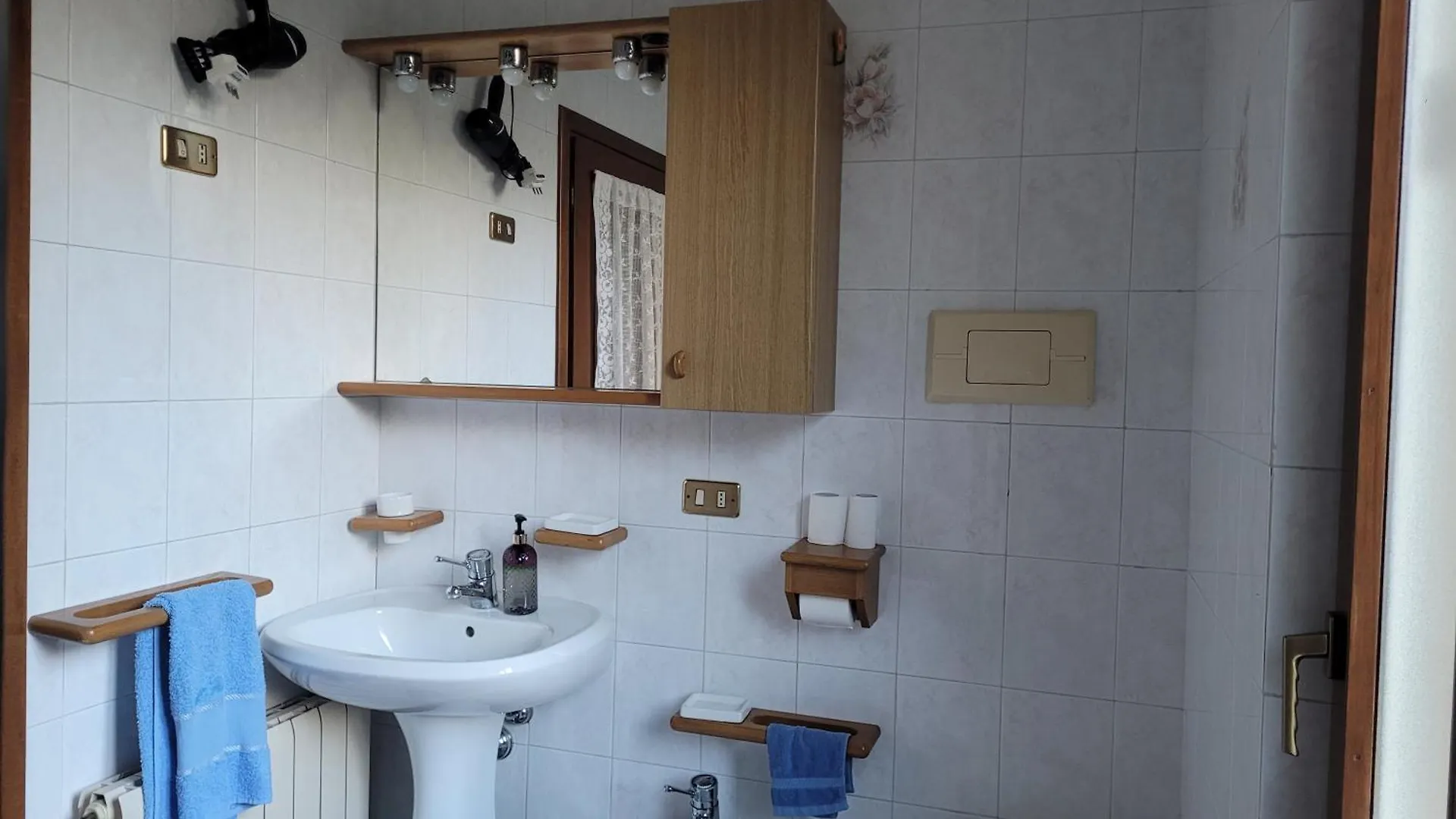 Accommodatie bij particulieren Bella Vista Lago Como Bellano