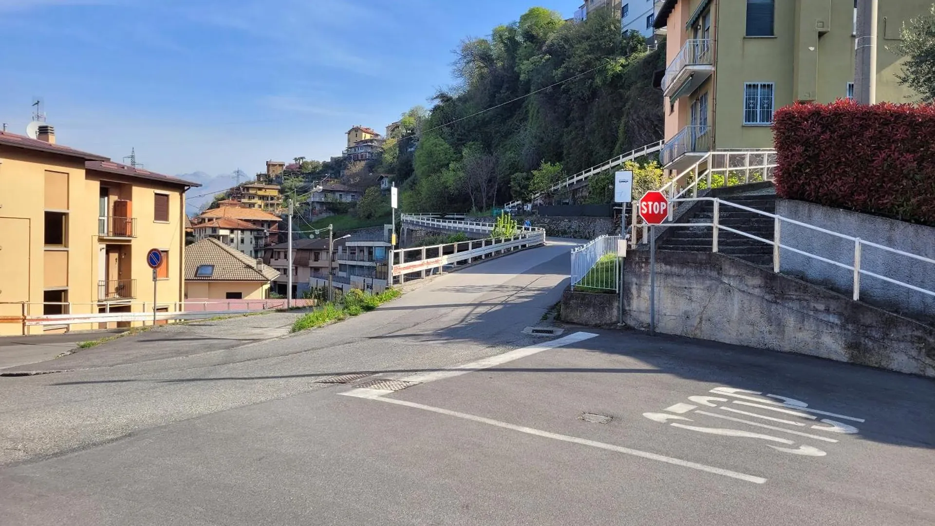 Accommodatie bij particulieren Bella Vista Lago Como Bellano Italië