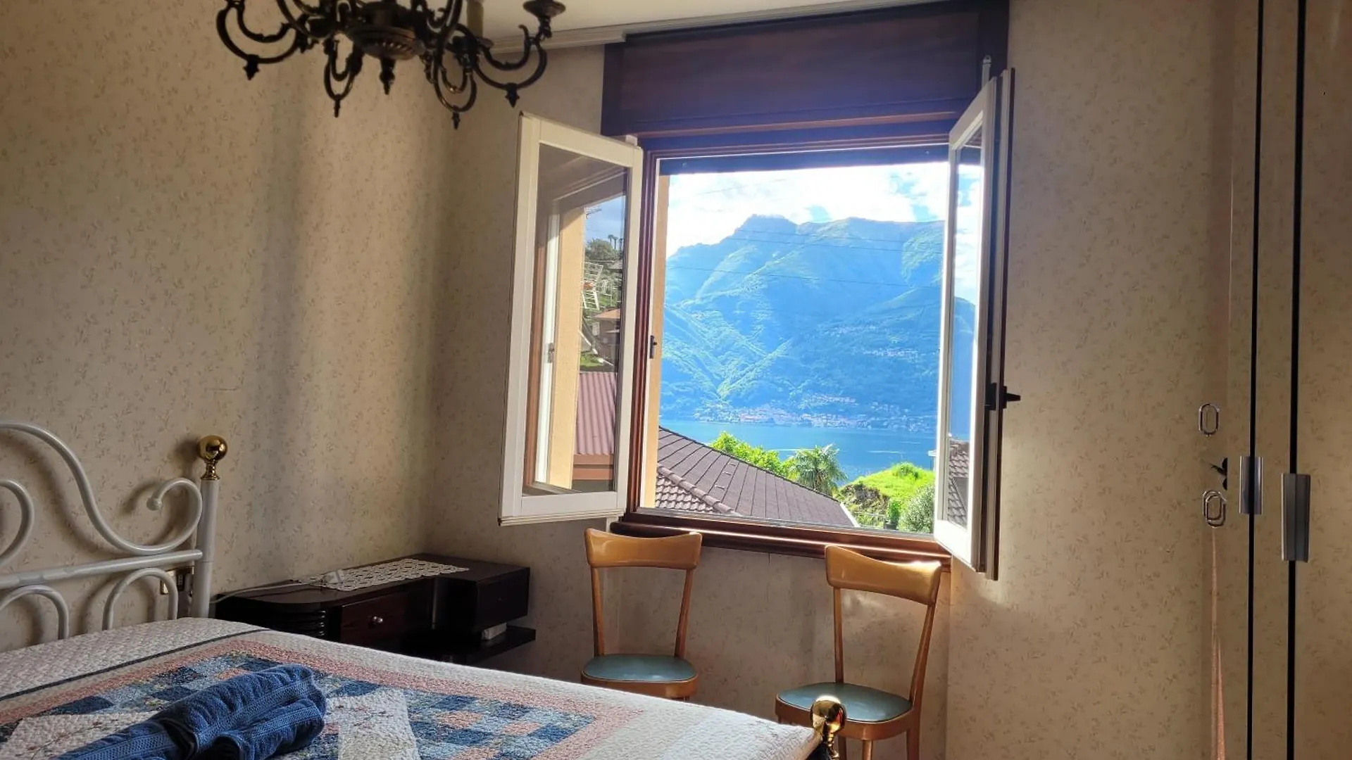 Bella Vista Lago Como Беллано