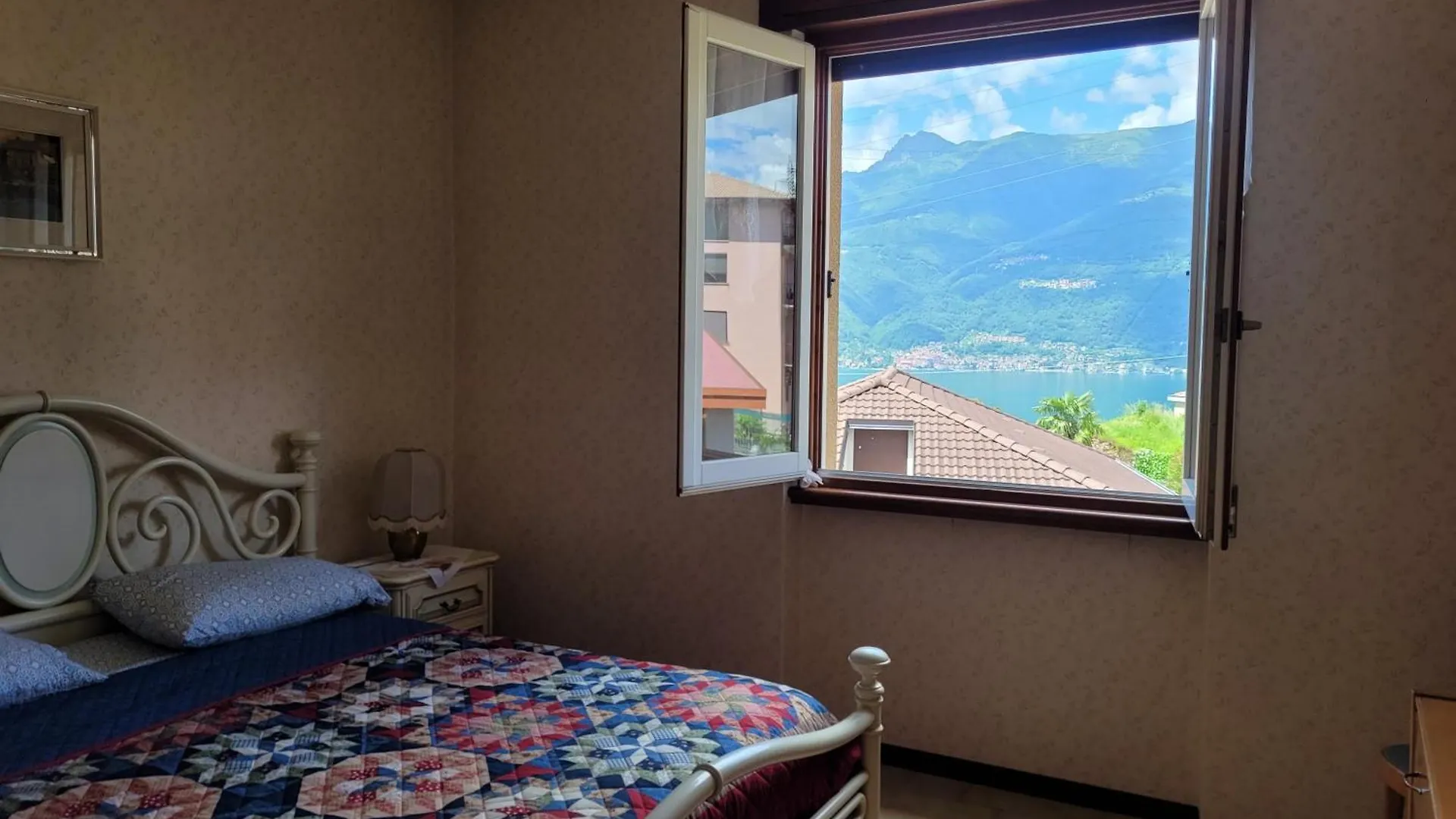 Bella Vista Lago Como Беллано 0*,