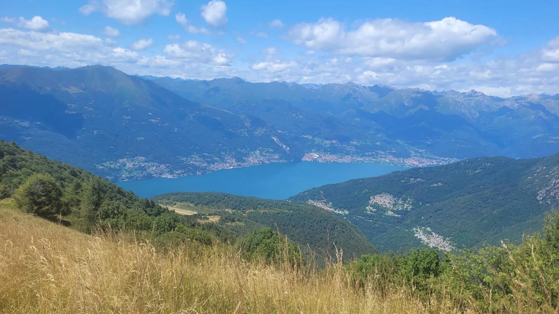 Bella Vista Lago Como Беллано