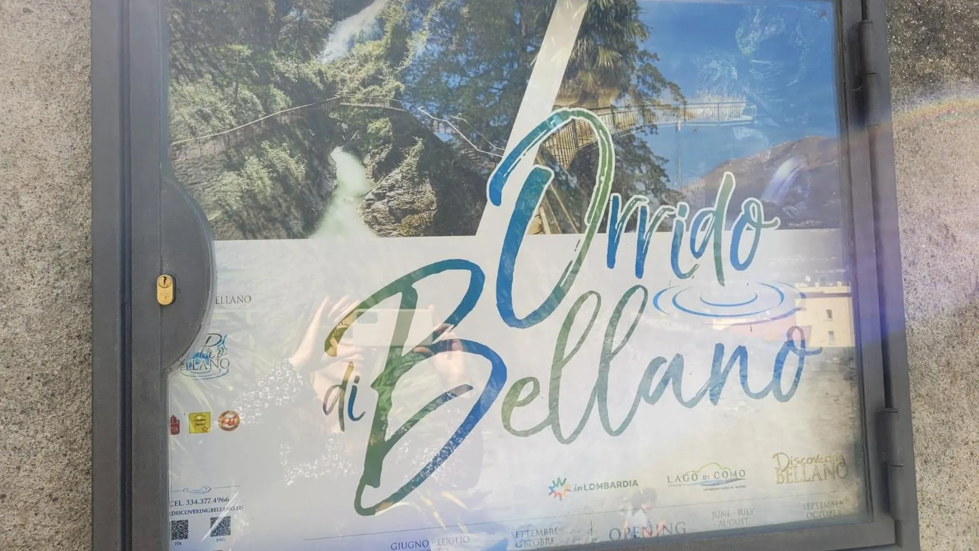 Проживание в семье Bella Vista Lago Como Беллано